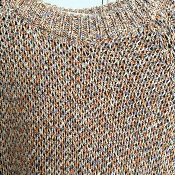 Madewell Multitone Knit Sweater - Picture 4 of 5